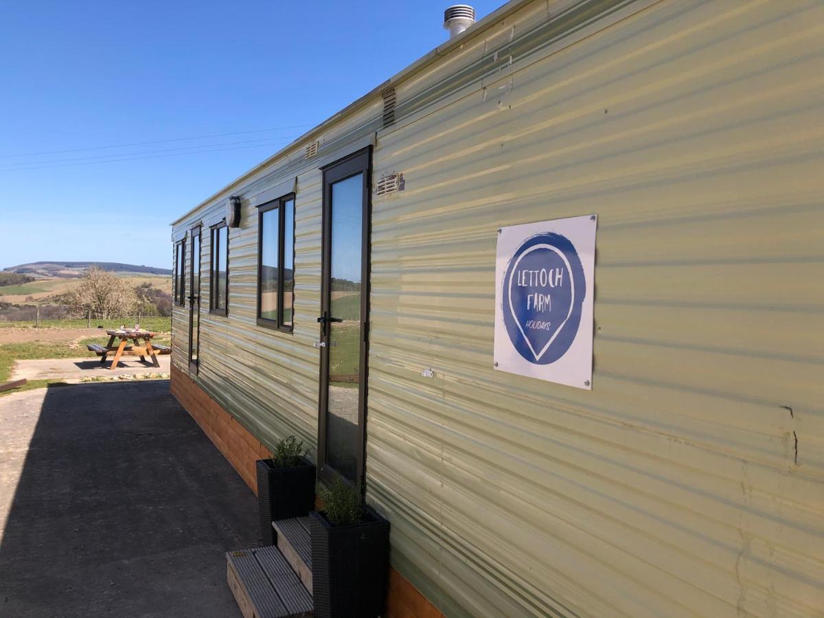 Lettoch Farm Holiday Home Dufftown Exterior photo