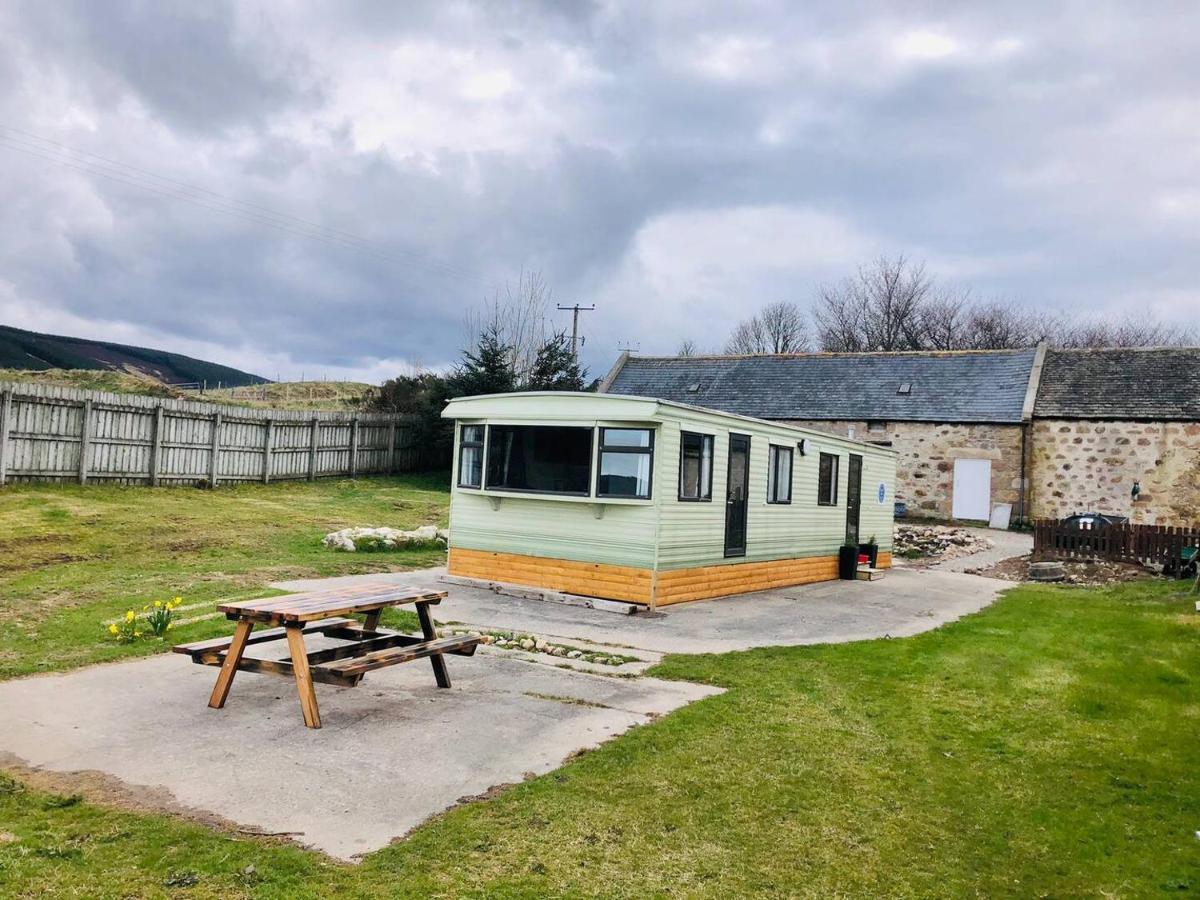 Lettoch Farm Holiday Home Dufftown Exterior photo